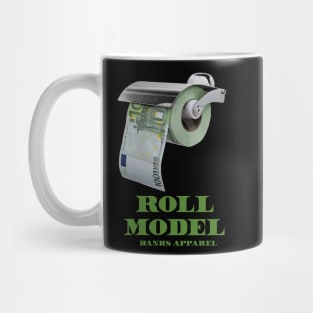 Roll Model Mug